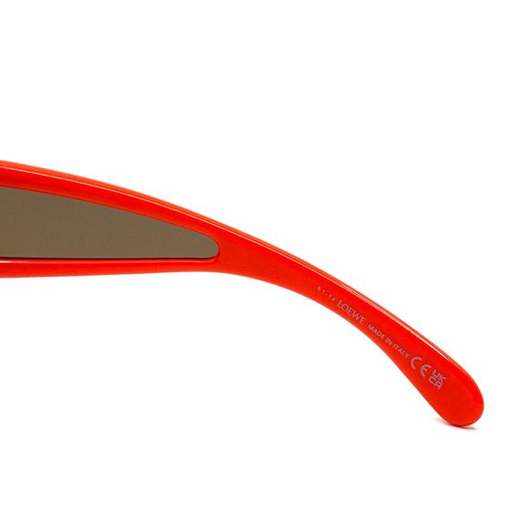 New, LOEWE Sunglasses LW40132I 42E Authentic - Picture 9 of 12